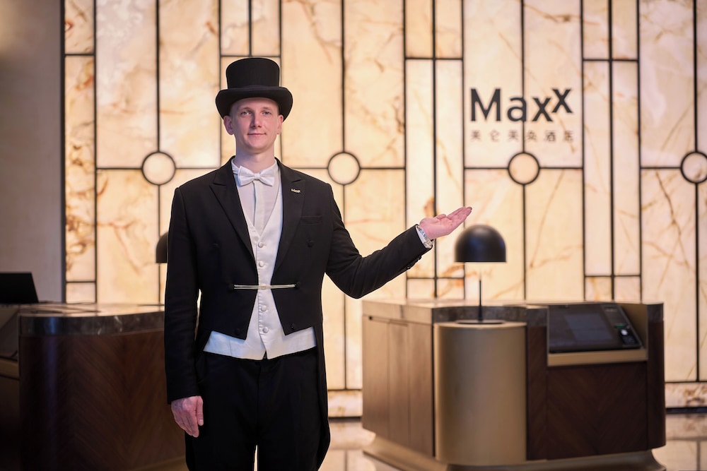 MaxX Harbour-view Qingdao