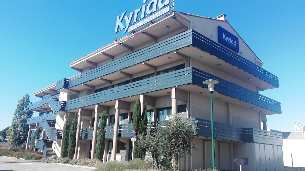 Hotel Kyriad Carcassonne Aéroport - Image 1