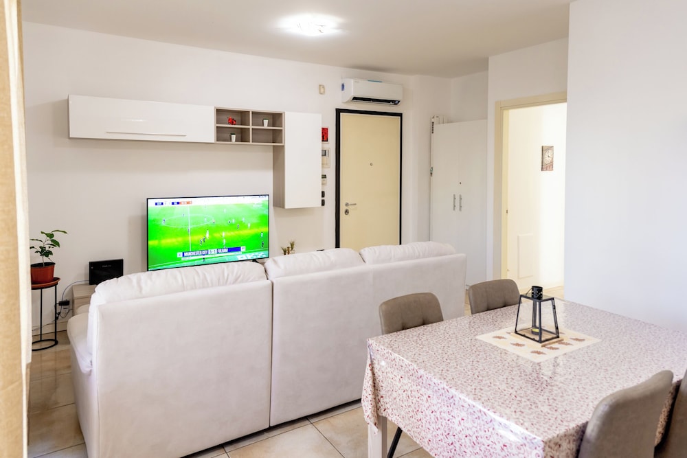 Two Bedroom Apartment