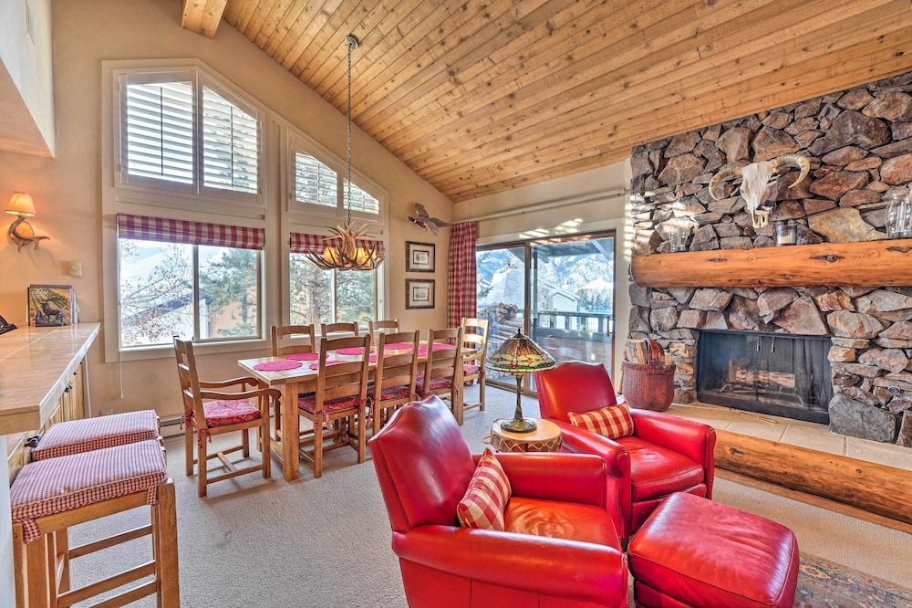 Sun Valley Resort Getaway < 2 Mi to Ski Lifts