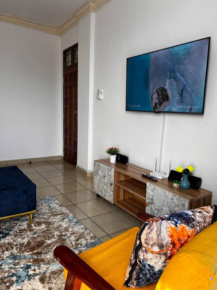 Stunning 2 Bedroom Apartment in Mombassa