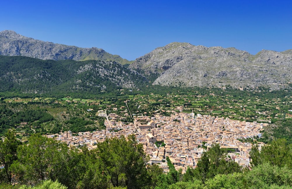 Can Pericas in Mallorca