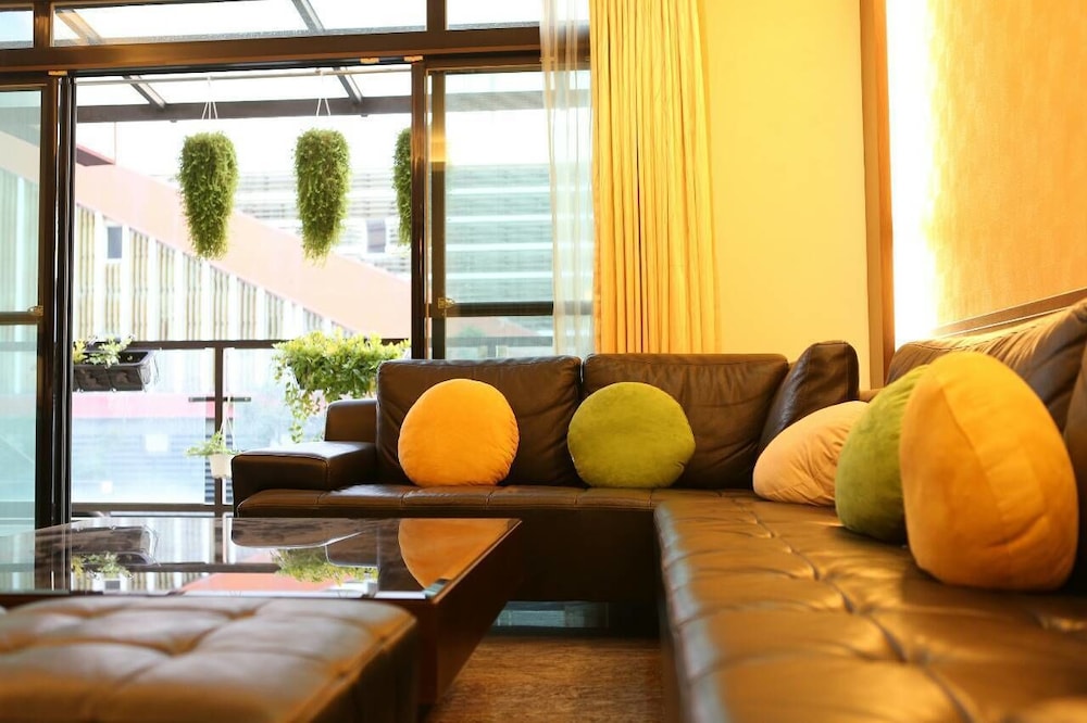 Eureka Fucheng Guesthouse
