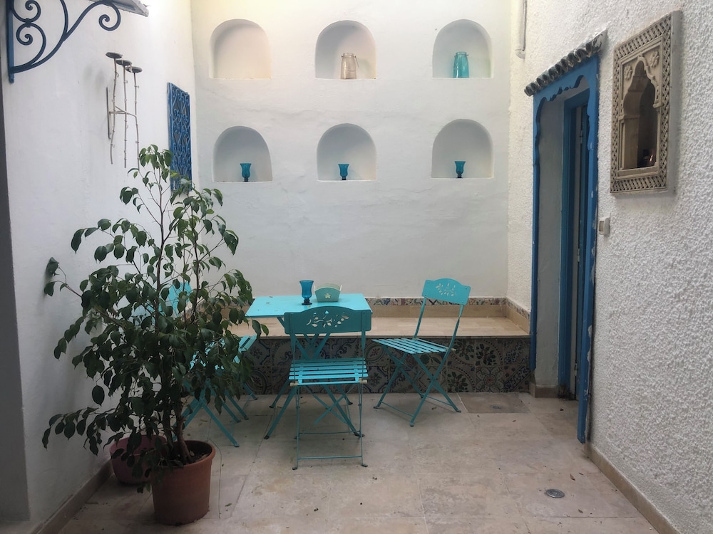 Dar Marsa Cubes