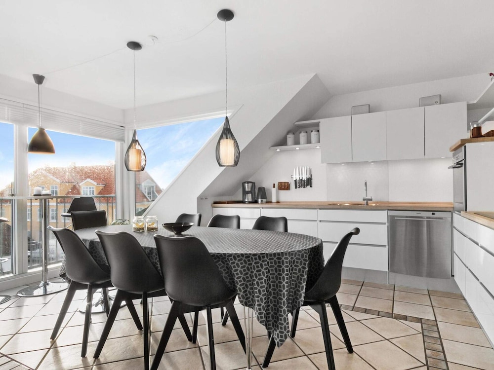 Luxury Retreat in Lokken - By Traum Ferienwohnungen