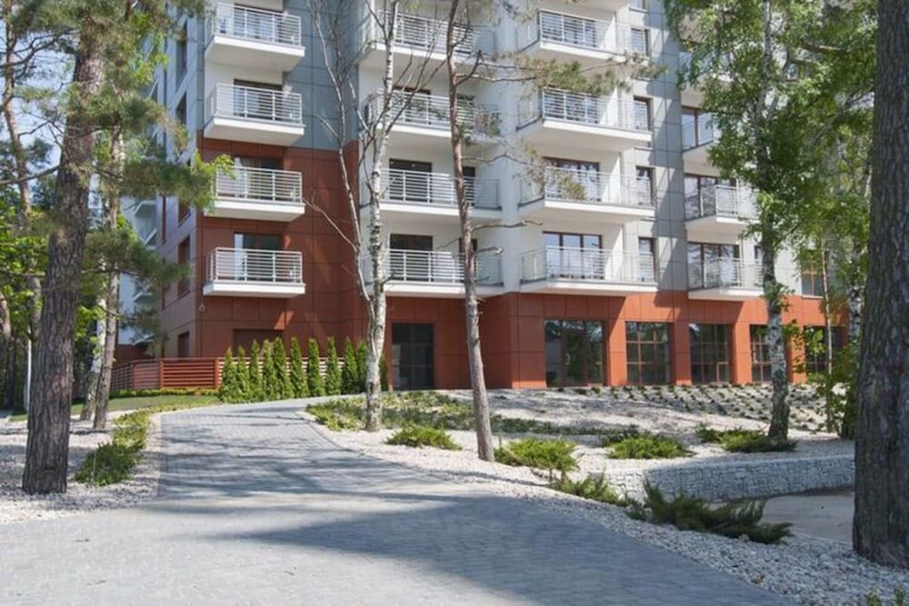 Apartment in Dziwnowek With Sea View