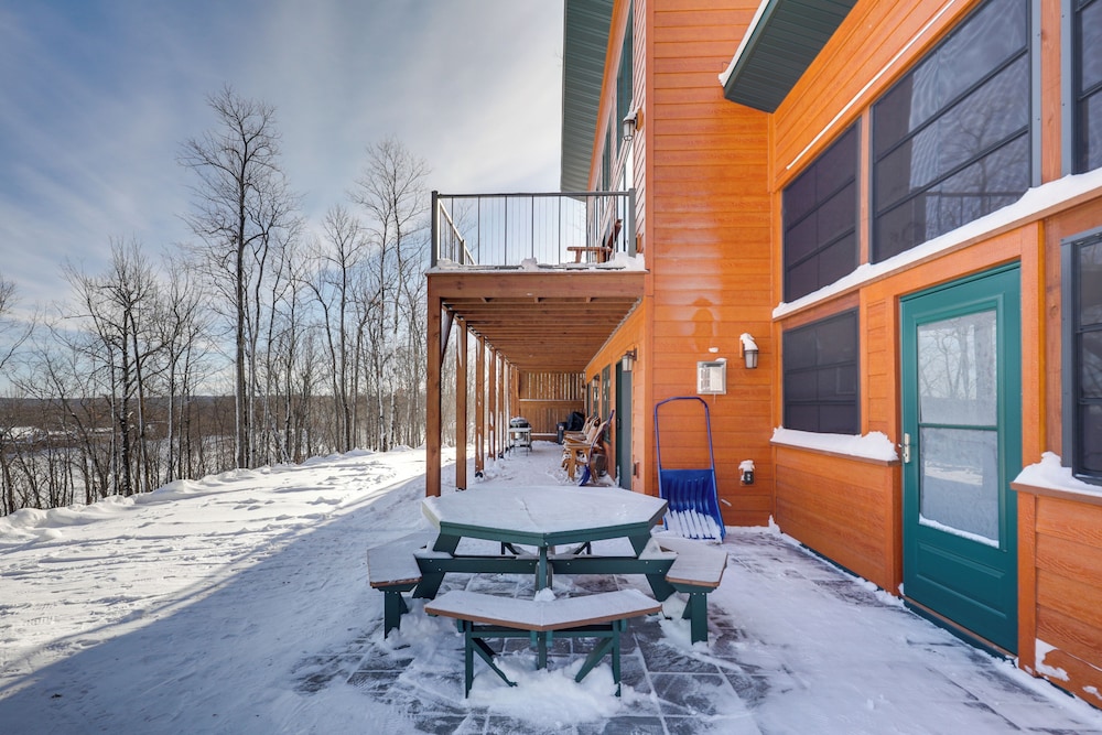 Million Dollar View! Whitecap Mtns Ski Resort Home
