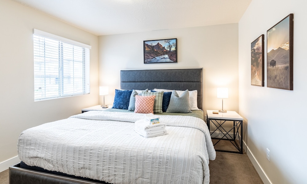 Zi-on The Prize 3 Bedroom Townhouse