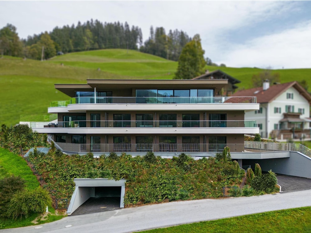 Holiday Apartment Next to the ski Slope