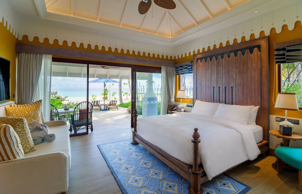 SAii Lagoon Maldives, Curio Collection By Hilton 74