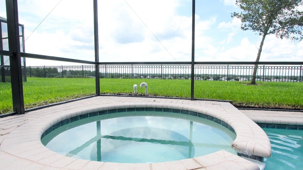 Windsor Hills Resort 6 Bedroom Private Pool+Spa Home 6 Home