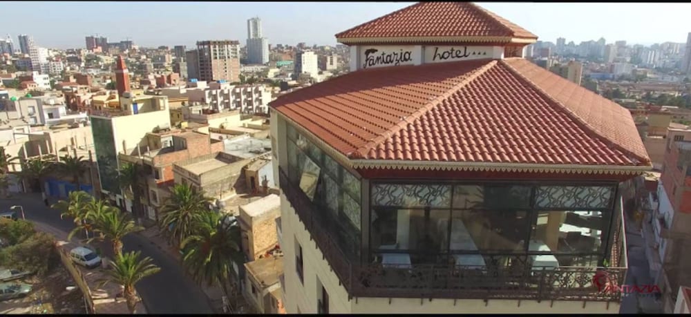 Fantazia Hotel