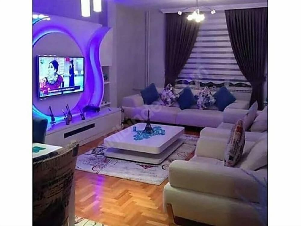 Ankara Apart - Otel - Daire - Oda view 4