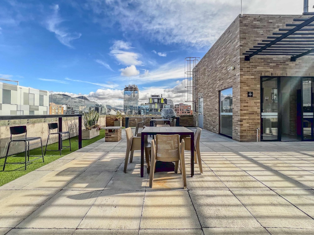 w Dream Loft With Unique Design in Bogot