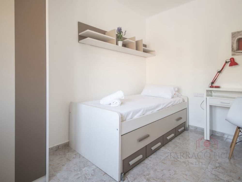 Th134 Apartamento Moderno Centro de Tarragona