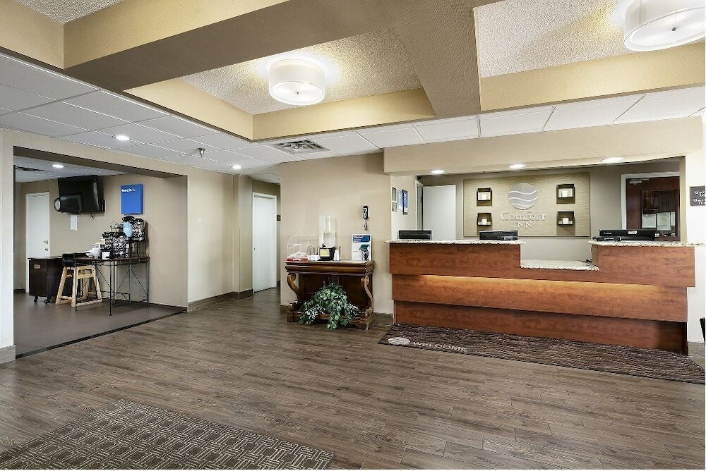 Spark by Hilton Muskogee view 2