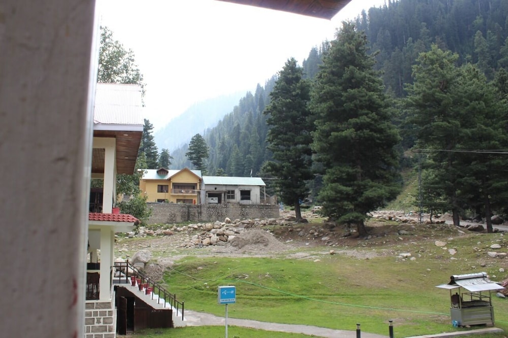 Pine Park Lake Luxury Resort Naran view 3