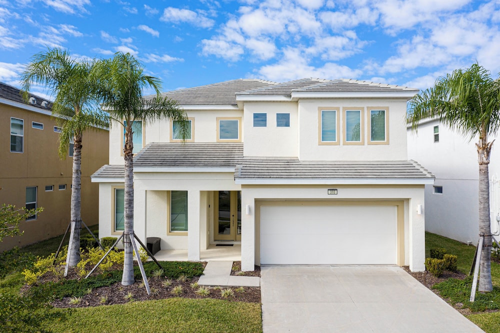 Splendid 5Bd w Pool Close to Disney 310 Bella Vida Resort