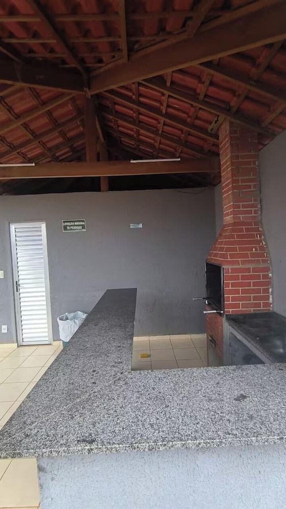 Apartamento Plantar e Cuidar