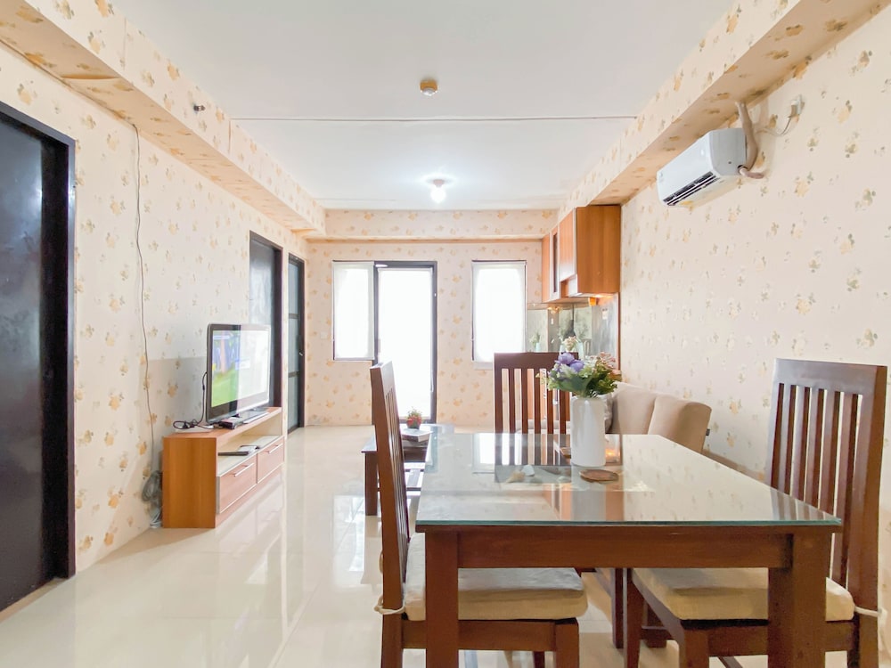 Good Deal 2Br Apartment At Metropark Condominium Jababeka