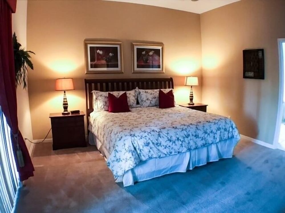 Extended Pool Deck With Spa 2 King Suites! 5 Bedroom Home by RedAwning view 3