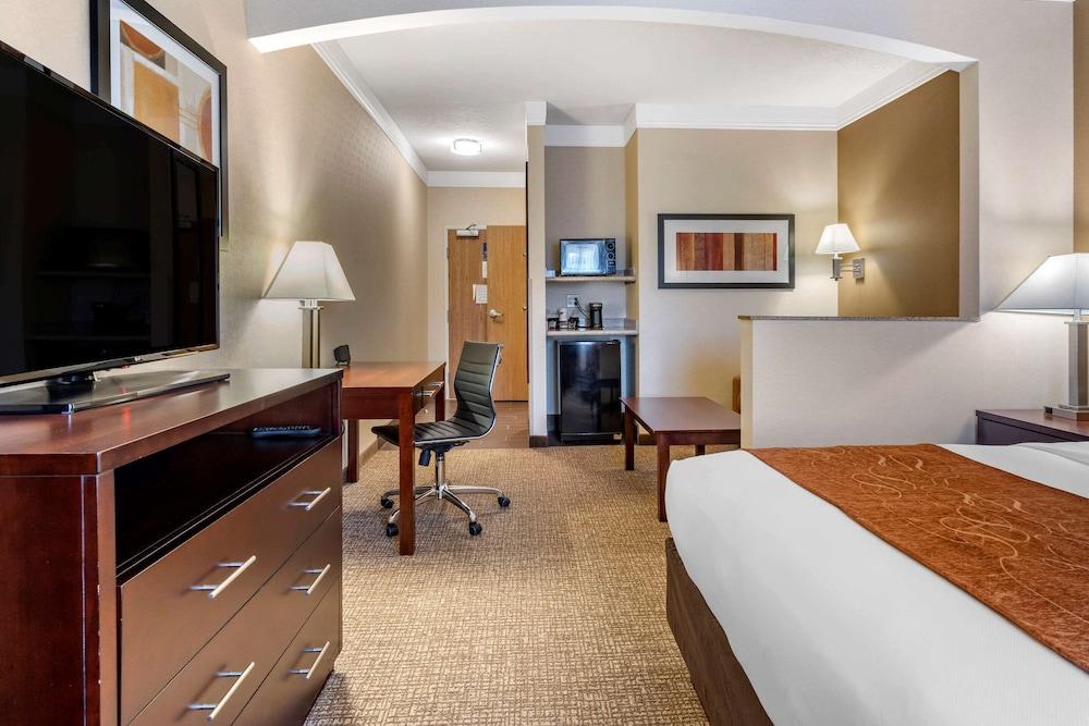 Albany Vacations - Comfort Suites Linn County - Property Image 8