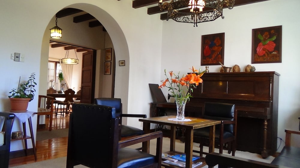 La Maison de La Bolivie