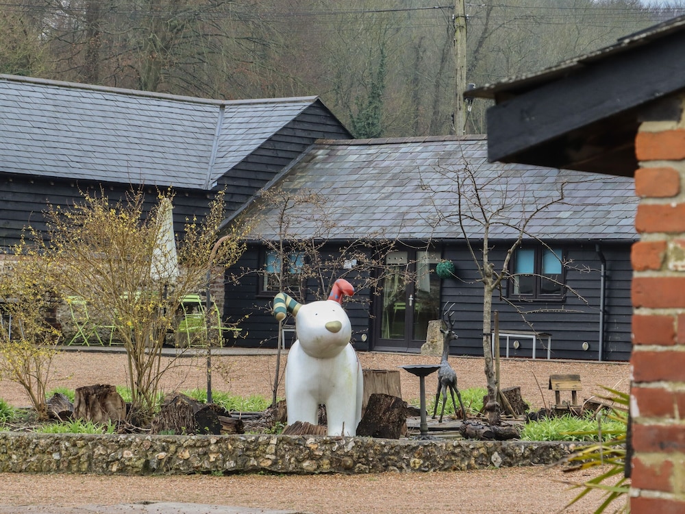 The Old Saw Mill