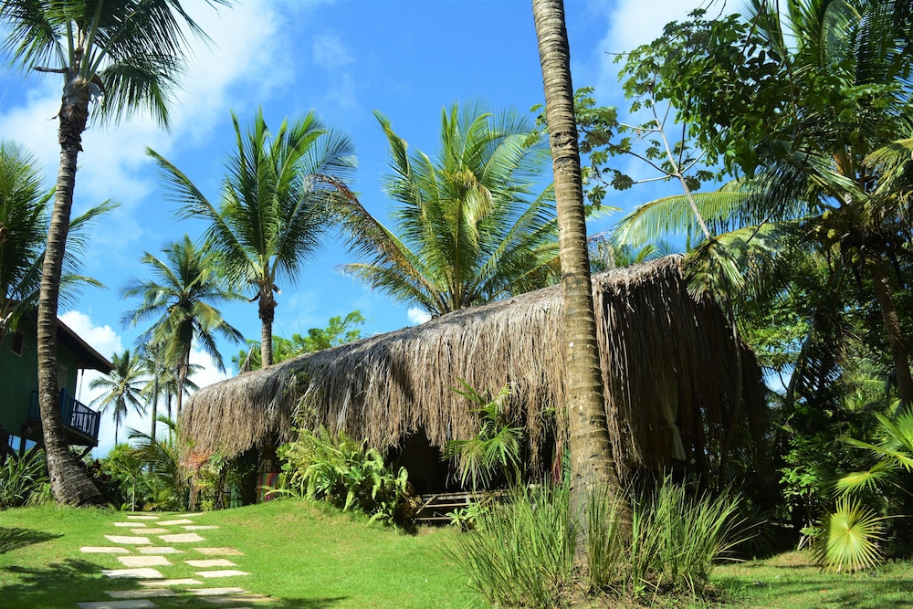 Butterfly House Bahia