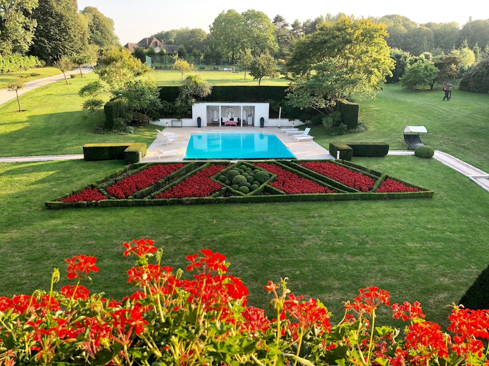 Manoir de Benerville et Spa