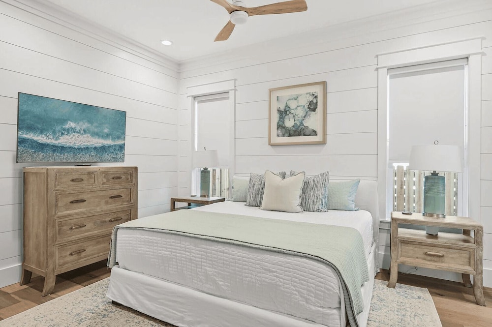 Alibi 30A by Avantstay 6bdr, Private Pool, Steps to Beach