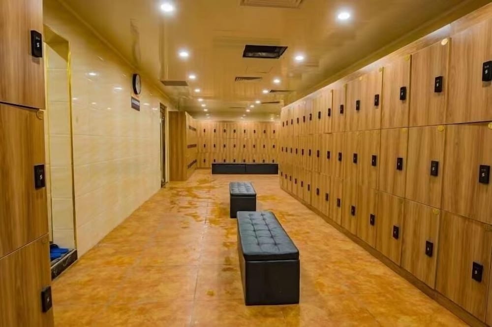 Yasmine Seasons Park Apartment Hotel