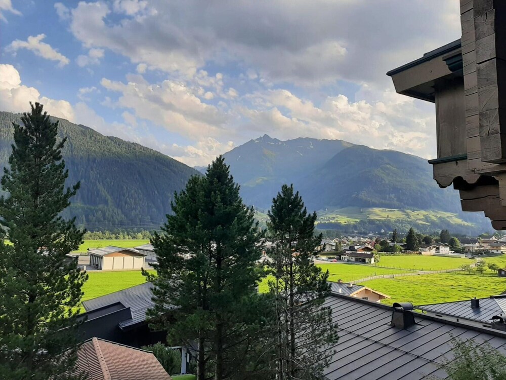 Pretty Apartment in Mittersill With a View