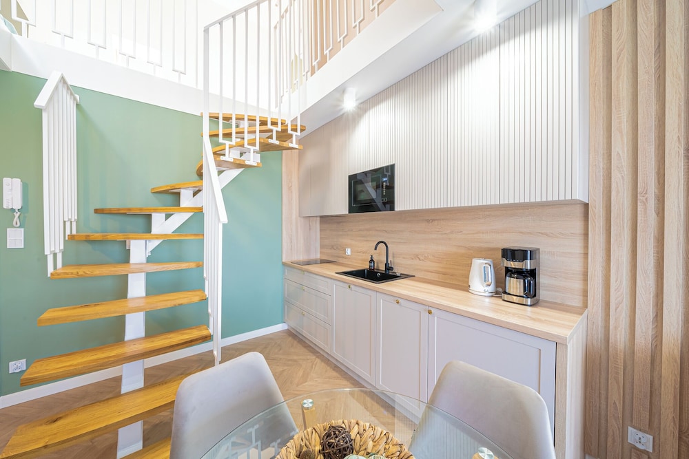 Posesja Plażowa Penthouse & SPA
