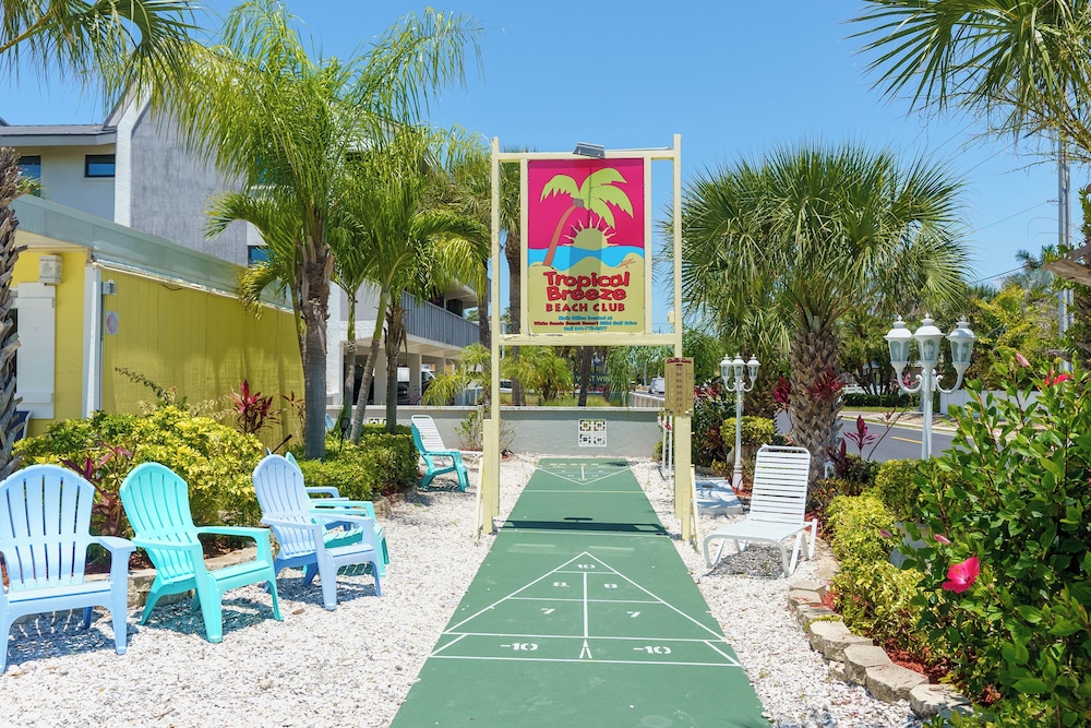 Tropical Breeze Beach Club