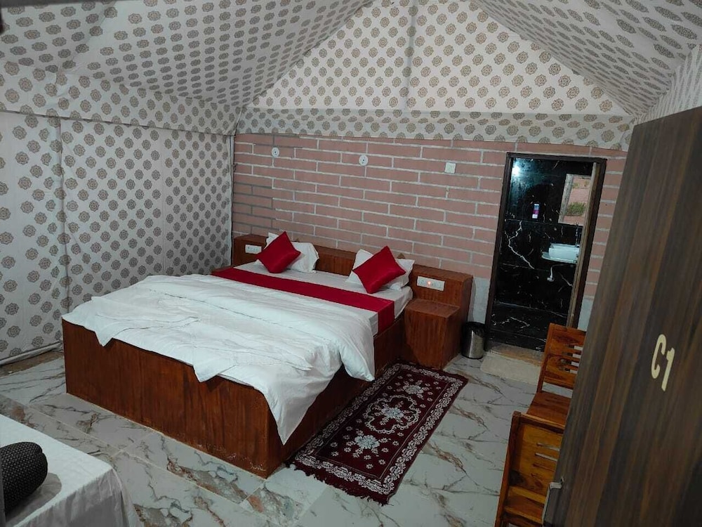 Desert Heaven Camp Jaisalmer