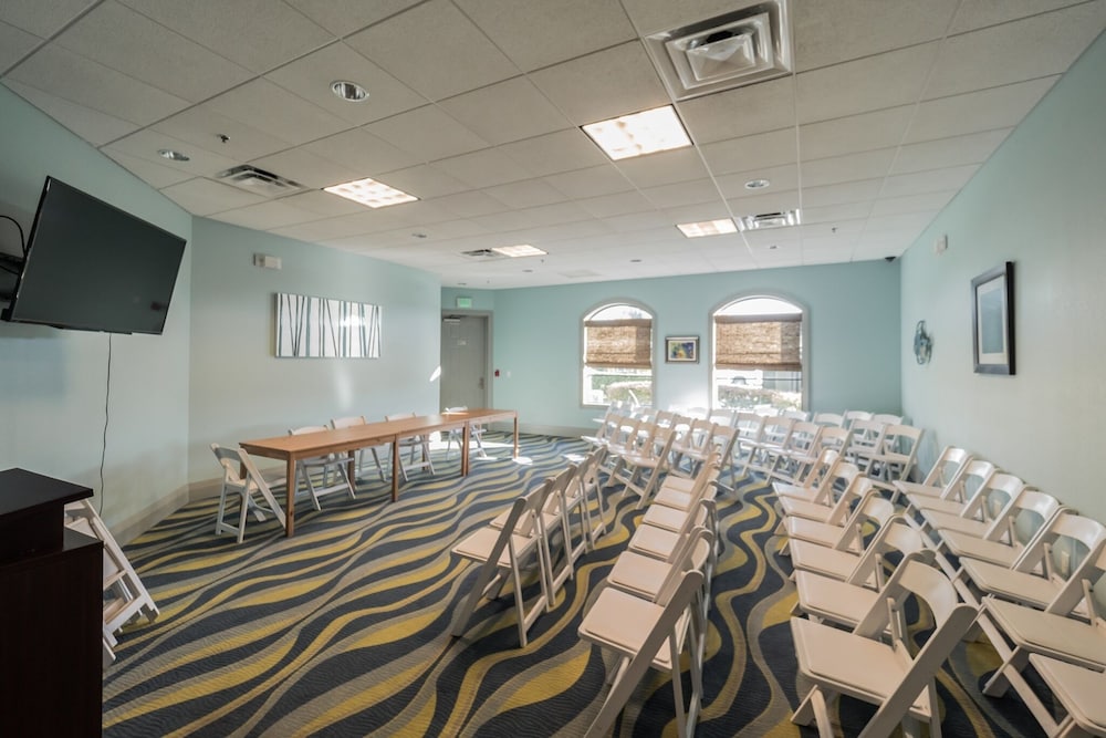 meeting & event spaces