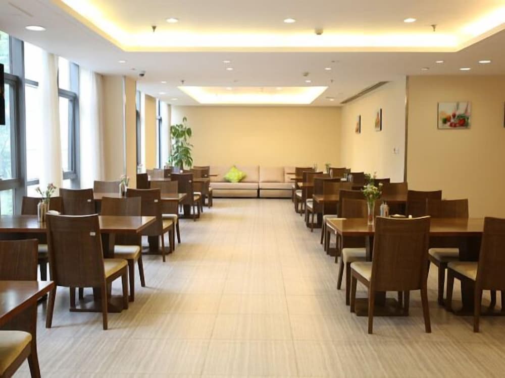 Metropolo Wuhan Economic Development Wanda Hotel