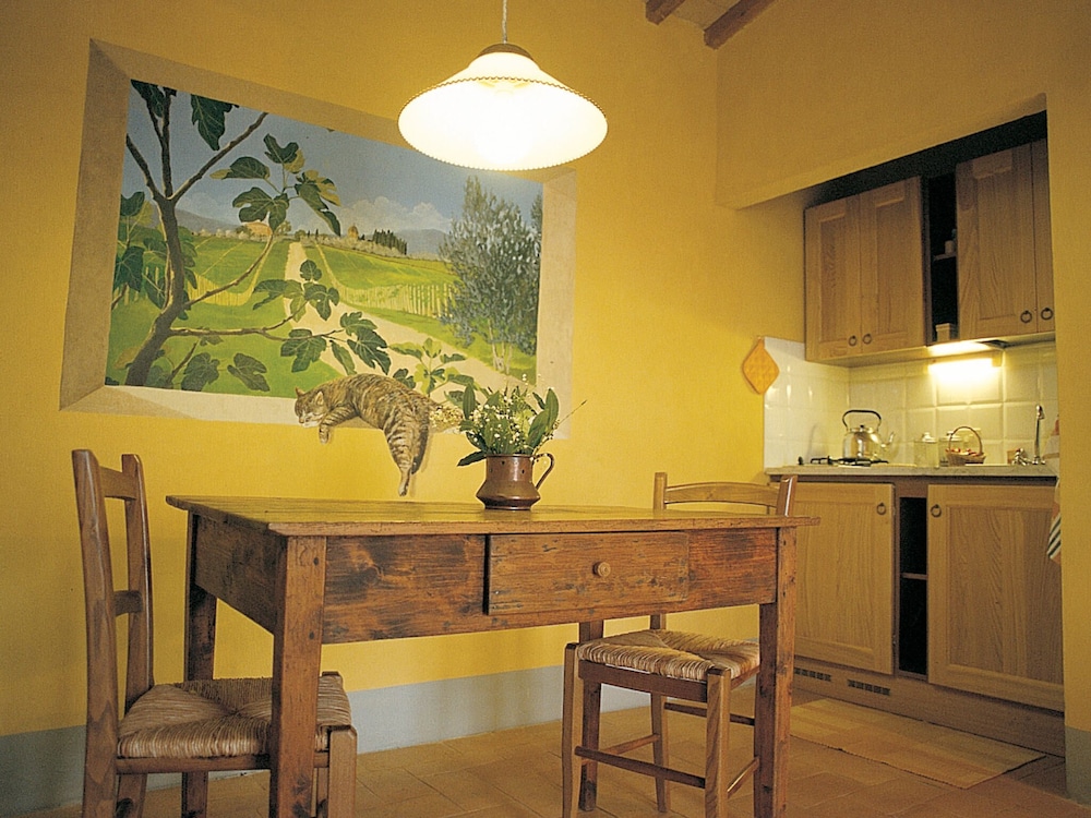 Fattoria Santa Vittoria Istrice Apartment view 5