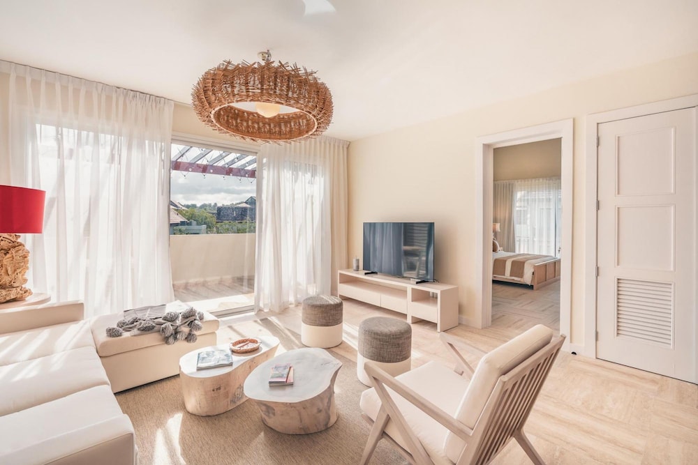 2 BR 6 Guests Nearby Beach Portillo