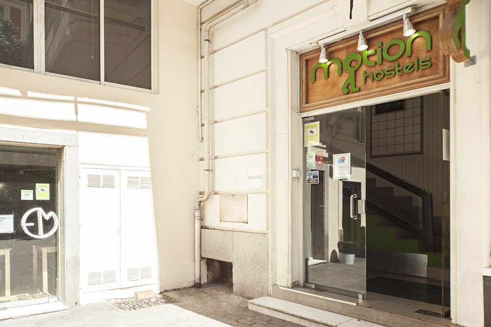 MadVibes Hostel Gran Vía