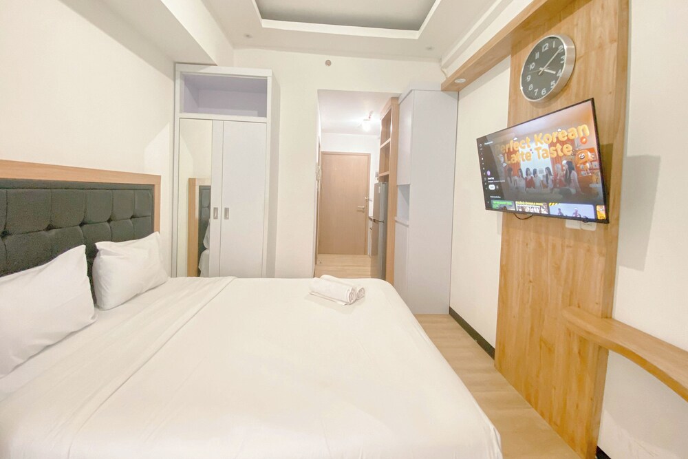 Modern Studio Apartment At Cordova Edupartment Semarang