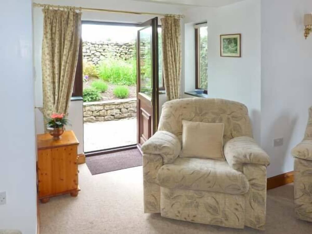 Mews Cottage view 2