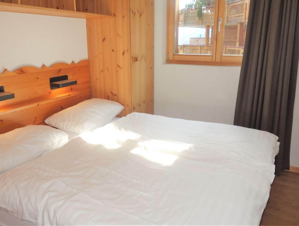 Flat in Nendaz With Ski-in/ski-out Access