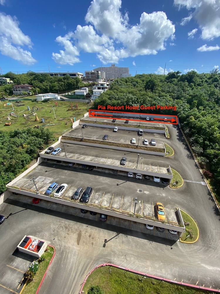 parking