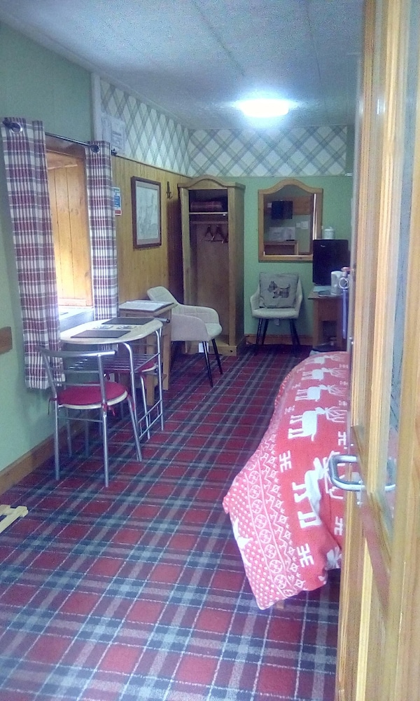 The Steading Highland Glen Lodge