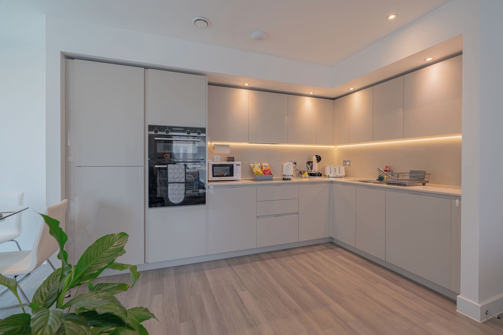 City Escape Apartment in London