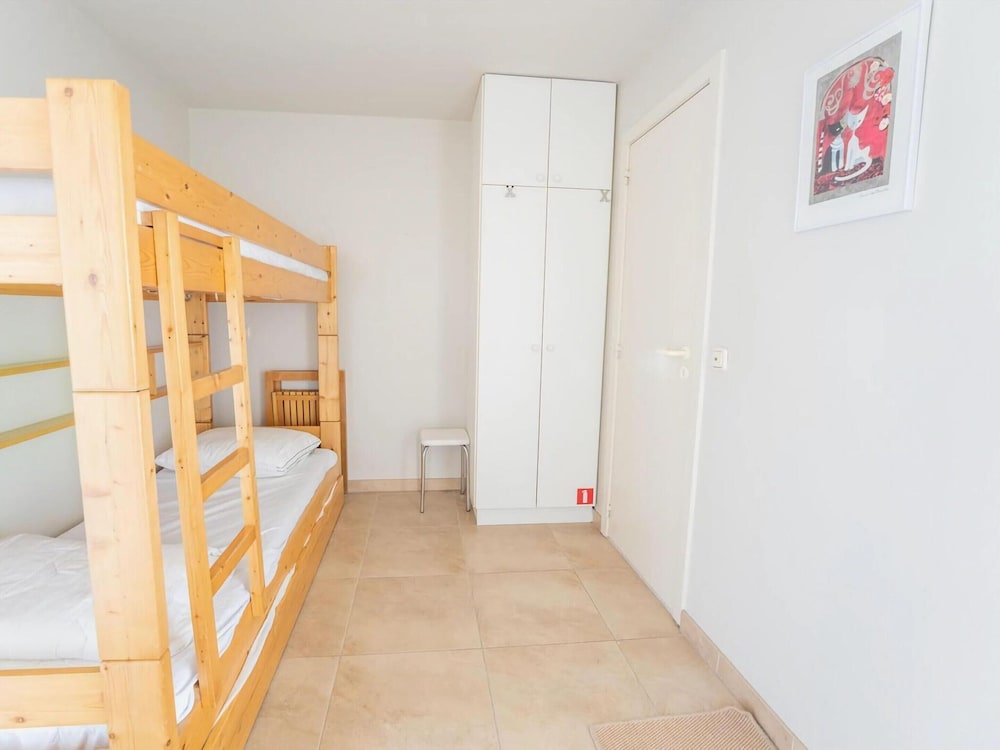 Apartment in Koksijde Near Sandy Beaches