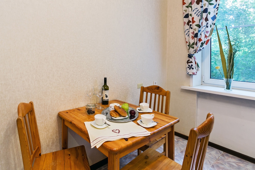 GM Apartment B Kharitonievsiy 5-7