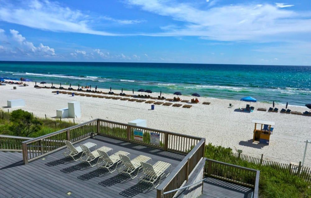 Palazzo Beach Resort by Panhandle Getaways